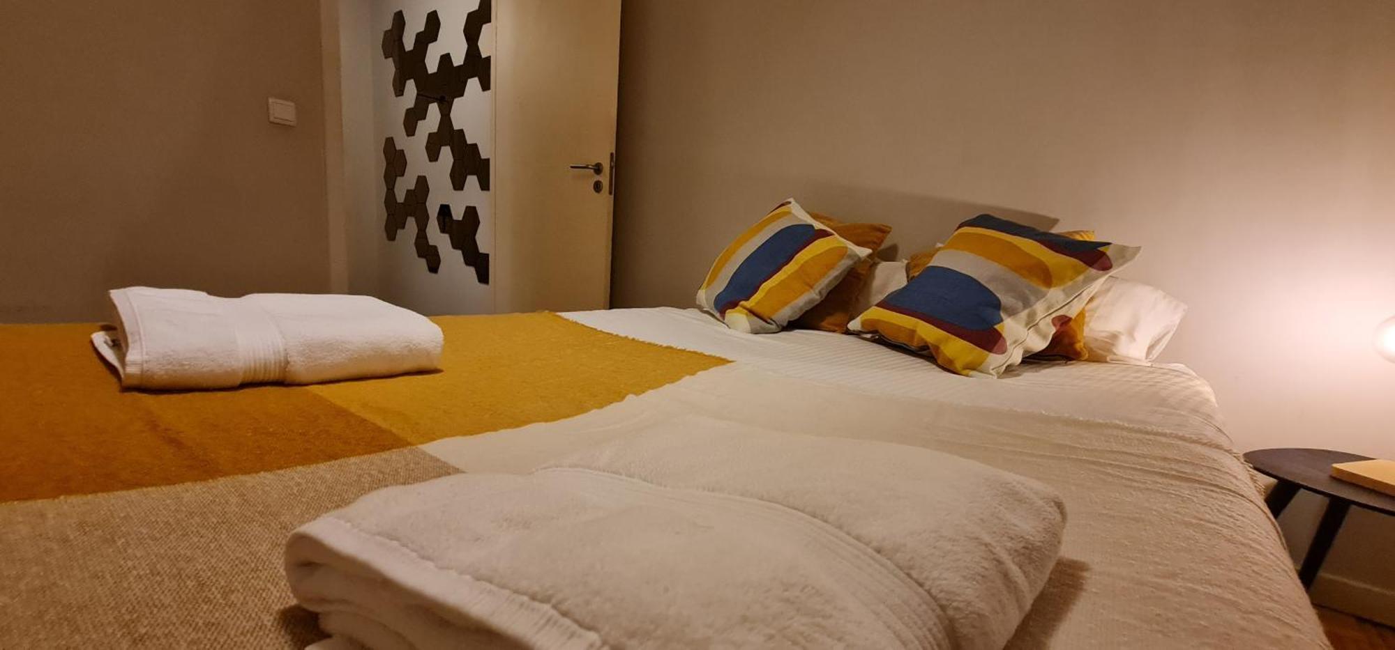 Molecular Apartment 포르투 외부 사진